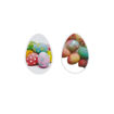 Picture of DECORATING PLASTIC EGGS 6CM 12 PACK